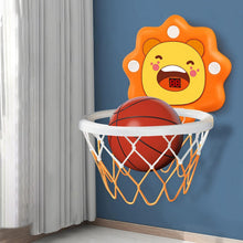 Load image into Gallery viewer, Kids Mini Basketball Hoop Set with Digital Counter, Net Toys Shooting Goal Game, Adjustable Basketball And Pump Sports Games Basketball Toys For Kids 3-12 Year