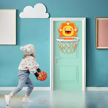 Load image into Gallery viewer, Kids Mini Basketball Hoop Set with Digital Counter, Net Toys Shooting Goal Game, Adjustable Basketball And Pump Sports Games Basketball Toys For Kids 3-12 Year