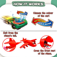 Load image into Gallery viewer, Koolbitz Kids Car Parking Lot 4 Floors of Parking Lot Pretend Play Toy for Children Educational Signs & Light Sound with Lift Parking Toy Indoor Perfect Parking Play Toy for Boys & Girls