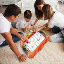 Load image into Gallery viewer, Koolbitz Hover Ice Hockey Table Top, Air hockey with Striker for Children, Desktop Board Games Sports Hockey for Boys and Girls Fun Games for Child, Office
