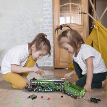 Load image into Gallery viewer, Koolbitz Kids Train Building Kit Construction & Inbuild Train with Real Tools ids Learning & Developing Engineering Skills Toys Birthday Gift for Boys Girls Ages 6+ (340 Pieces)