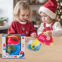 Load image into Gallery viewer, Kids Play Blender Set with Realistic Lights & Sounds – Fun Pretend Mixer Playset for Toddlers and Kids, Durable and Safe Materials, Compact Design for Easy Storage and Cleanup – Inspire Imaginative Role-Play and Creativity with Interactive Features!