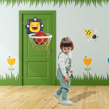 Load image into Gallery viewer, Kids Mini Basketball Hoop Set with Digital Counter, Net Toys Shooting Goal Game, Adjustable Basketball And Pump Sports Games Basketball Toys For Kids 3-12 Year