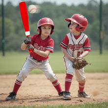 Load image into Gallery viewer, Kids 54CM Baseball Bat and Ball Foam Baseball Bat Set for kids and Toddlers, Safe Play Outdoor Training, Lightweight, Soft Grip, Random Colour