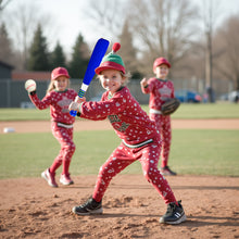Load image into Gallery viewer, Kids 54CM Baseball Bat and Ball Foam Baseball Bat Set for kids and Toddlers, Safe Play Outdoor Training, Lightweight, Soft Grip, Random Colour