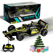 Load image into Gallery viewer, Koolbitz Kids F1 Remote Control Car Toy Mini Speed F1 RC Racing Car Toy for Children Electric Drift Remote Control Toys Cars for Boys & Girls Fun Racing Model Vehicle Set Birthday Gift