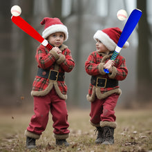 Load image into Gallery viewer, Kids 54CM Baseball Bat and Ball Foam 2PCS Baseball Bat Set for kids and Toddlers, Safe Play Outdoor Training, Lightweight, Soft Grip, Random Colour