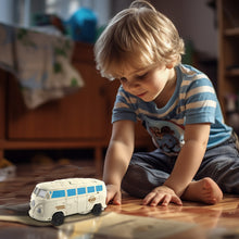 Load image into Gallery viewer, Koolbitz 2-in-1 Transforming Mecha Robot Car Toys for Kids, Heroes Return Action Figure, Van in Disguise, Rescue Bots Robocar, Imaginative Play Gifts for Kids