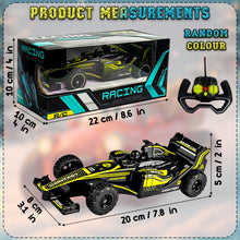 Load image into Gallery viewer, Koolbitz Kids F1 Remote Control Car Toy Mini Speed F1 RC Racing Car Toy for Children Electric Drift Remote Control Toys Cars for Boys & Girls Fun Racing Model Vehicle Set Birthday Gift