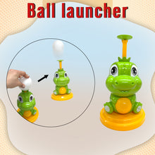 Load image into Gallery viewer, Koolbitz Kids Baseball Set Toy Cartoon Dinosaur Ball Ejection Launcher Outdoor Batting Baseball Game Toy for Children Press Eject Ball Game for Toddlers for Boy & Girls