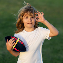 Load image into Gallery viewer, Koolbitz Illuminated LED Soft Foam Rugby Ball - Night Glow Sports Equipment, Compact and Portable Light-Up Rugby for Safe and Fun Indoor & Outdoor Play, for Kids