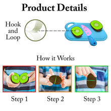 Load image into Gallery viewer, Koolbitz 50 Pcs Kids Kitchen Pretend Play Set, Kitchen Utensils & Food Set, Cutting Play Food Toy for Kids Kitchen Kids Kitchen Accessories for Toddlers 3 4 5 6 Years