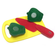 Load image into Gallery viewer, Koolbitz Kids Pretend Role Play Kitchen Set Pretend Play Mixer Toy with Real Function and Sound & Set of Pretend Food Kitchen Accessories Cutting Play Food Set for Kids Children