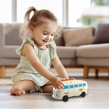 Load image into Gallery viewer, Koolbitz 2-in-1 Transforming Mecha Robot Car Toys for Kids, Heroes Return Action Figure, Van in Disguise, Rescue Bots Robocar, Imaginative Play Gifts for Kids