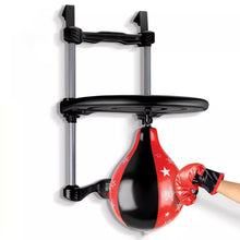 Load image into Gallery viewer, Koolbitz Kids Boxing Play Sport Toy, Easy to Assemble Hang on The Door Real Action Boxing Set Kit, Setting time and with Music and Sound, Recommended for ages 3 and up