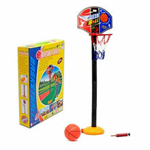 Load image into Gallery viewer, Basketball Hoop Adjustable Height Stand 52cm to 115cm