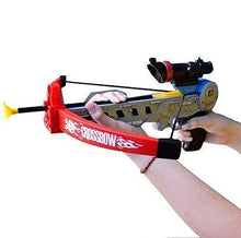 Load image into Gallery viewer, Small Crossbow Archery Set Toy with Safe Suction Cup Arrows