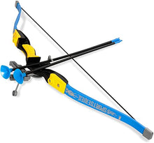 Load image into Gallery viewer, Kids Archery Bow and Arrow Set with Suckers and Target and Quiver