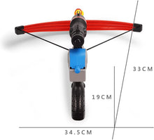 Load image into Gallery viewer, Small Crossbow Archery Set Toy with Safe Suction Cup Arrows