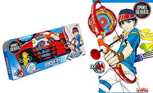 Load image into Gallery viewer, Archery Bow and Arrow Set with 3 Arrows, Target