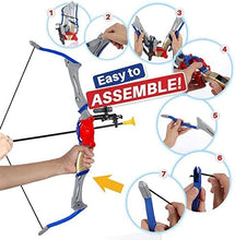 Load image into Gallery viewer, Deformation Foldable Bow Archery Set with Arrows and Infrared Aim