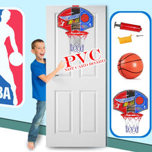 Load image into Gallery viewer, Large Basketball Hoop Set Portable Indoor Outdoor