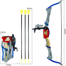 Load image into Gallery viewer, Deformation Foldable Bow Archery Set with Arrows and Infrared Aim
