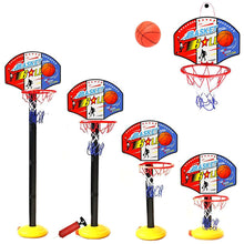 Load image into Gallery viewer, Basketball Hoop Adjustable Height Stand 52cm to 115cm