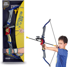 Load image into Gallery viewer, Deformation Foldable Bow Archery Set with Arrows and Infrared Aim