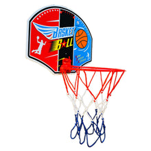 Load image into Gallery viewer, Large Basketball Hoop Set Portable Indoor Outdoor