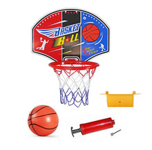Load image into Gallery viewer, Large Basketball Hoop Set Portable Indoor Outdoor