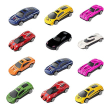 Load image into Gallery viewer, Koolbitz Toddler Sports Car Set of Metal Model Die Cast Cars Powerful and Strong Kids Cars for Pretend Racer Play Boys Girls Toy Birthday Gift for Racers Boy and Girl
