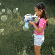 Load image into Gallery viewer, koolbitz Airplane Bubbles Maker for Kids with 2 Bubble Liquid, Outdoor Bubble Blower Toys Bubble Maker, bubble wand Toys for Girls, Airplane
