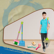 Load image into Gallery viewer, Pretend Play Set of Set for Children, and Cleaning Toyset with Accessories and Realistic Functions, Best Educational Housekeeping Gift for Boys &amp; Girls
