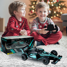 Load image into Gallery viewer, Koolbitz Kids F1 Remote Control Car Toy Mini Speed F1 RC Racing Car Toy for Children Electric Drift Remote Control Toys Cars for Boys &amp; Girls Fun Racing Model Vehicle Set Birthday Gift
