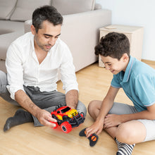 Load image into Gallery viewer, Koolbitz 1:43 Scale Remote Control Car for Kids - 4-Channel Red Mini RC Toy for Toddlers, Boys, and Girls - Ideal for Ages 3 to 8
