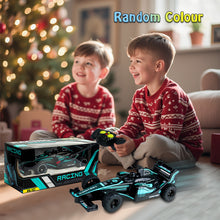 Load image into Gallery viewer, Koolbitz Kids F1 Remote Control Car Toy Mini Speed F1 RC Racing Car Toy for Children Electric Drift Remote Control Toys Cars for Boys &amp; Girls Fun Racing Model Vehicle Set Birthday Gift
