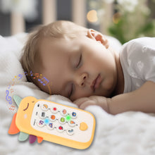 Load image into Gallery viewer, Koolbitz Baby Toy Phone - Soft &amp; Safe Mobile Phone Toy with Animal Sounds and Music, for 1 Year Old Girls &amp; Boys, Toddler Phone for Kids Aged 1-6 Years
