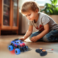 Load image into Gallery viewer, Koolbitz Mini Remote Control Car for Kids – RC Toy Vehicle with 4-Channel Control – Fun &amp; Easy-to-Use Racing Car for Toddlers, Boys &amp; Girls Ages 3-8 – Indoor &amp; Outdoor Play Gift (Random Colour)
