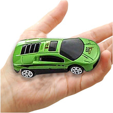 Load image into Gallery viewer, Koolbitz Toddler Sports Car Set of Metal Model Die Cast Cars Powerful and Strong Kids Cars for Pretend Racer Play Boys Girls Toy Birthday Gift for Racers Boy and Girl
