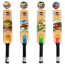 Load image into Gallery viewer, Cricket Bat with Ball
