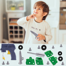 Load image into Gallery viewer, Truck Bubble Machine for Kids with 2 Bubbles Liquid for kids Bubble Blower for Bubble Blaster Party Favors, Birthday, Outdoor &amp; indoor handheld Bubble Maker toy
