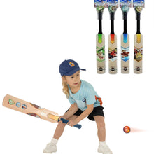 Load image into Gallery viewer, Foam Cricket Bat with Ball
