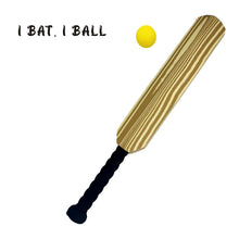 Load image into Gallery viewer, Foam Cricket Bat with Ball
