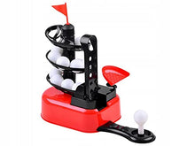 Load image into Gallery viewer, Mini Golf Set 29 Pcs with 15 Golf Balls &amp; Adjustable Clubs
