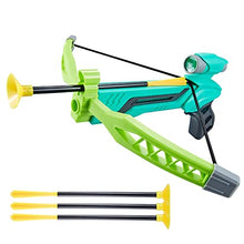 Load image into Gallery viewer, Small Crossbow Archery Set Toy with Safe Suction Cup Arrows
