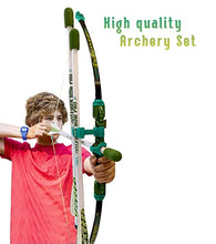 Load image into Gallery viewer, Bow and Arrow Set 3 Arrows Archery with Bow Outdoor Shooting
