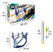 Load image into Gallery viewer, Small Crossbow Archery Set Toy with Safe Suction Cup Arrows
