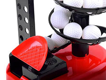 Load image into Gallery viewer, Mini Golf Set 29 Pcs with 15 Golf Balls &amp; Adjustable Clubs
