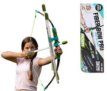 Load image into Gallery viewer, Bow and Arrow Set 3 Arrows Archery with Bow Outdoor Shooting
